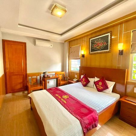 Mai Vang Hotel Ho Chi Minh-byen Eksteriør bilde
