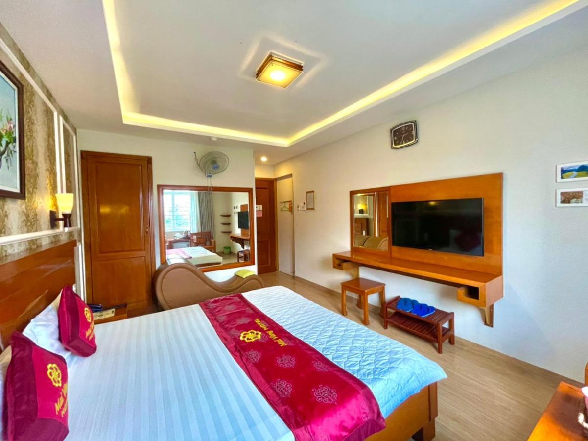 Mai Vang Hotel Ho Chi Minh-byen Eksteriør bilde
