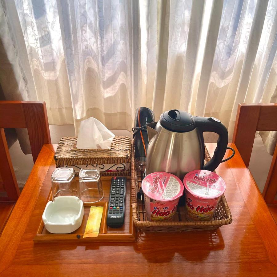 Mai Vang Hotel Ho Chi Minh-byen Eksteriør bilde