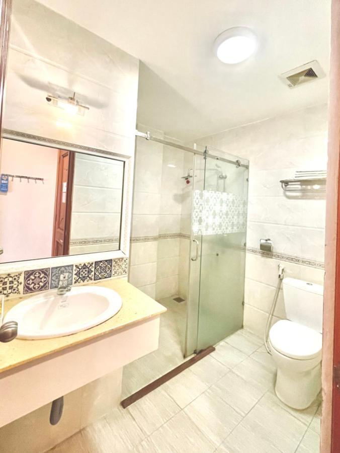 Mai Vang Hotel Ho Chi Minh-byen Eksteriør bilde
