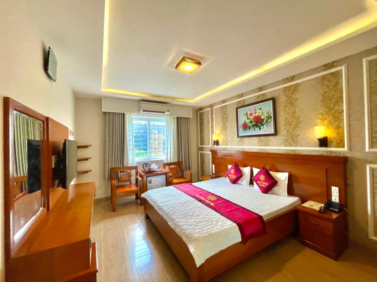 Mai Vang Hotel Ho Chi Minh-byen Eksteriør bilde