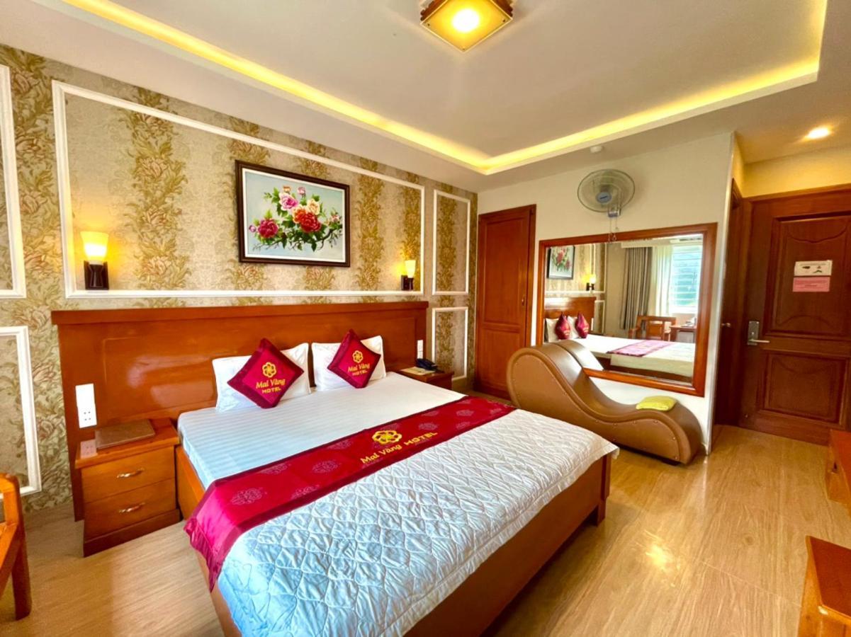 Mai Vang Hotel Ho Chi Minh-byen Eksteriør bilde
