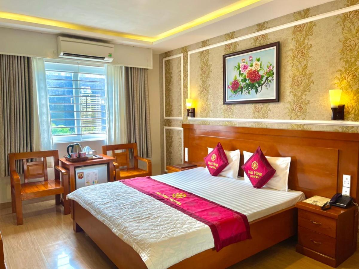 Mai Vang Hotel Ho Chi Minh-byen Eksteriør bilde