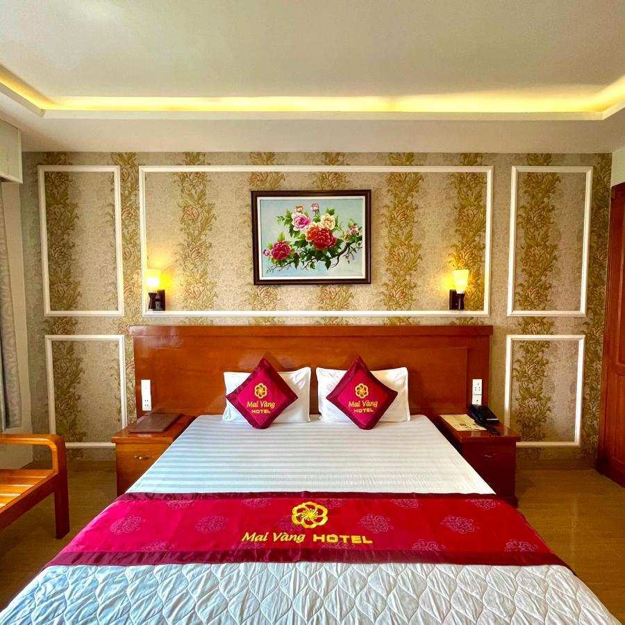 Mai Vang Hotel Ho Chi Minh-byen Eksteriør bilde