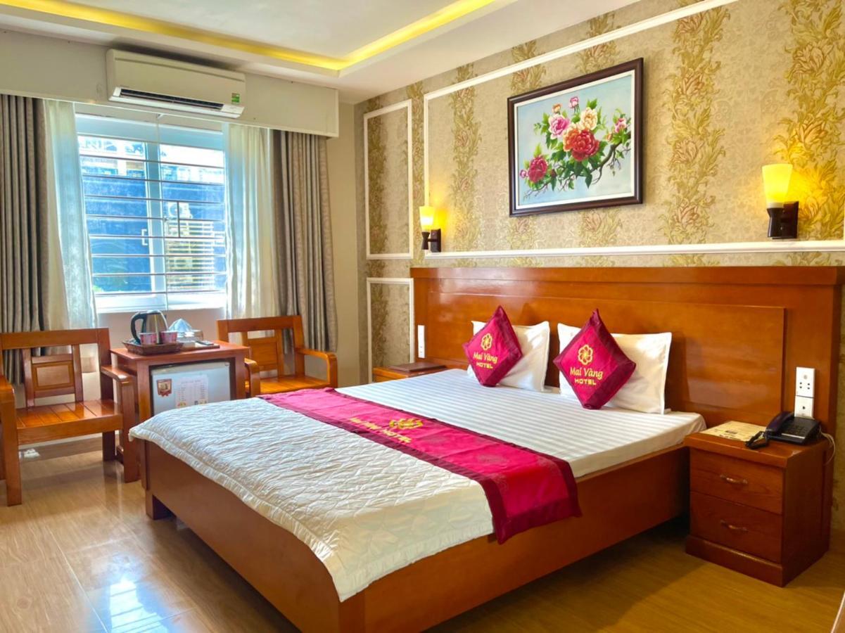 Mai Vang Hotel Ho Chi Minh-byen Eksteriør bilde