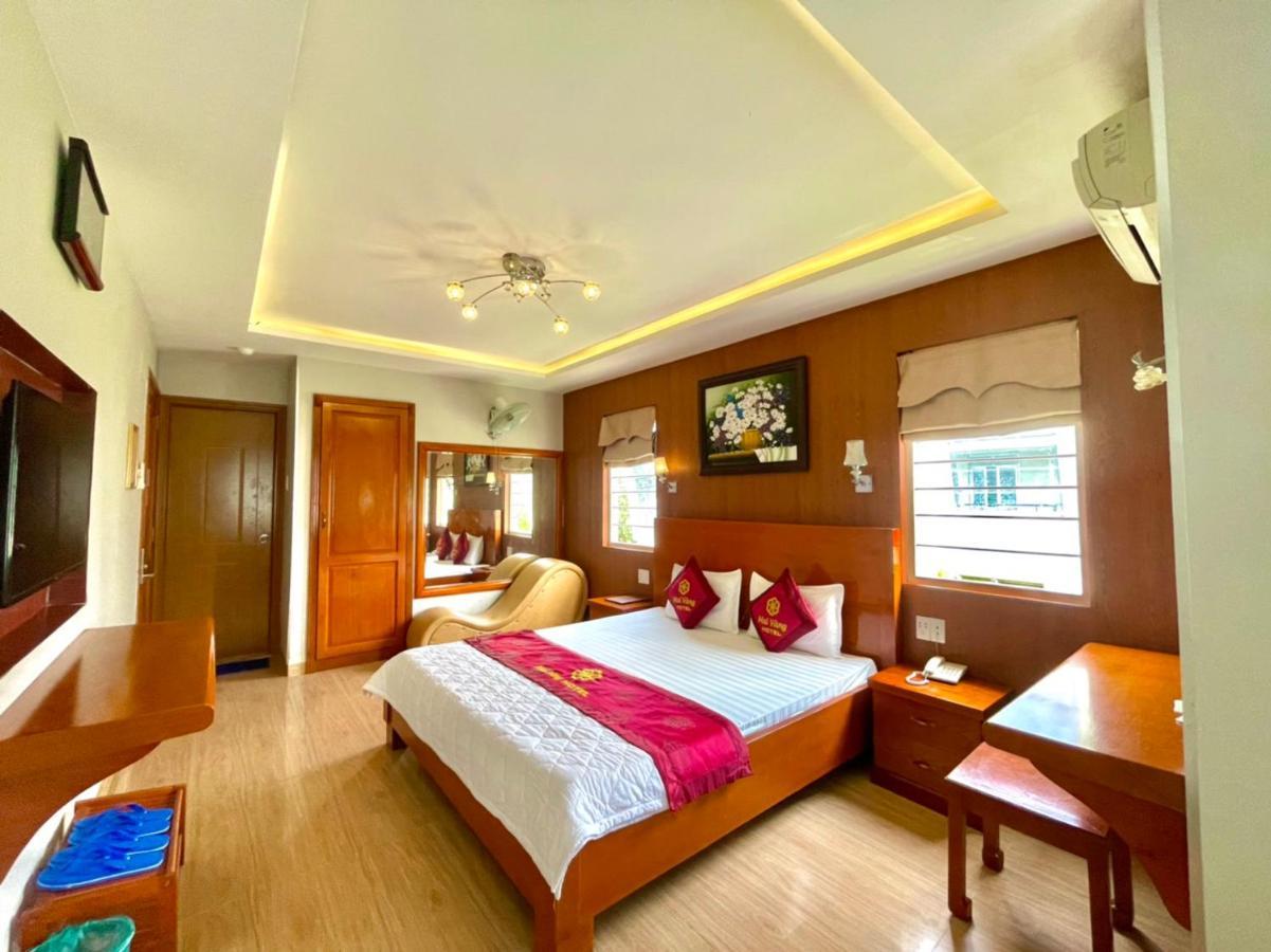 Mai Vang Hotel Ho Chi Minh-byen Eksteriør bilde