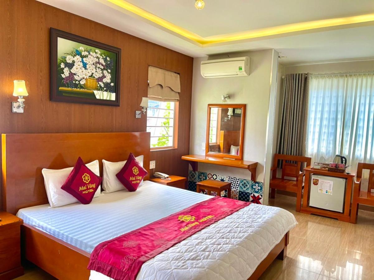 Mai Vang Hotel Ho Chi Minh-byen Eksteriør bilde