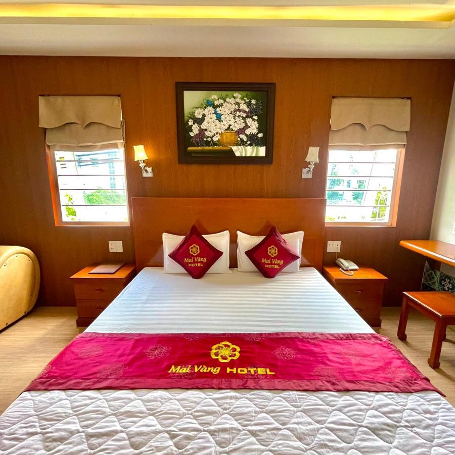 Mai Vang Hotel Ho Chi Minh-byen Eksteriør bilde