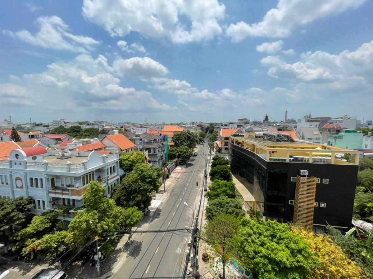 Mai Vang Hotel Ho Chi Minh-byen Eksteriør bilde