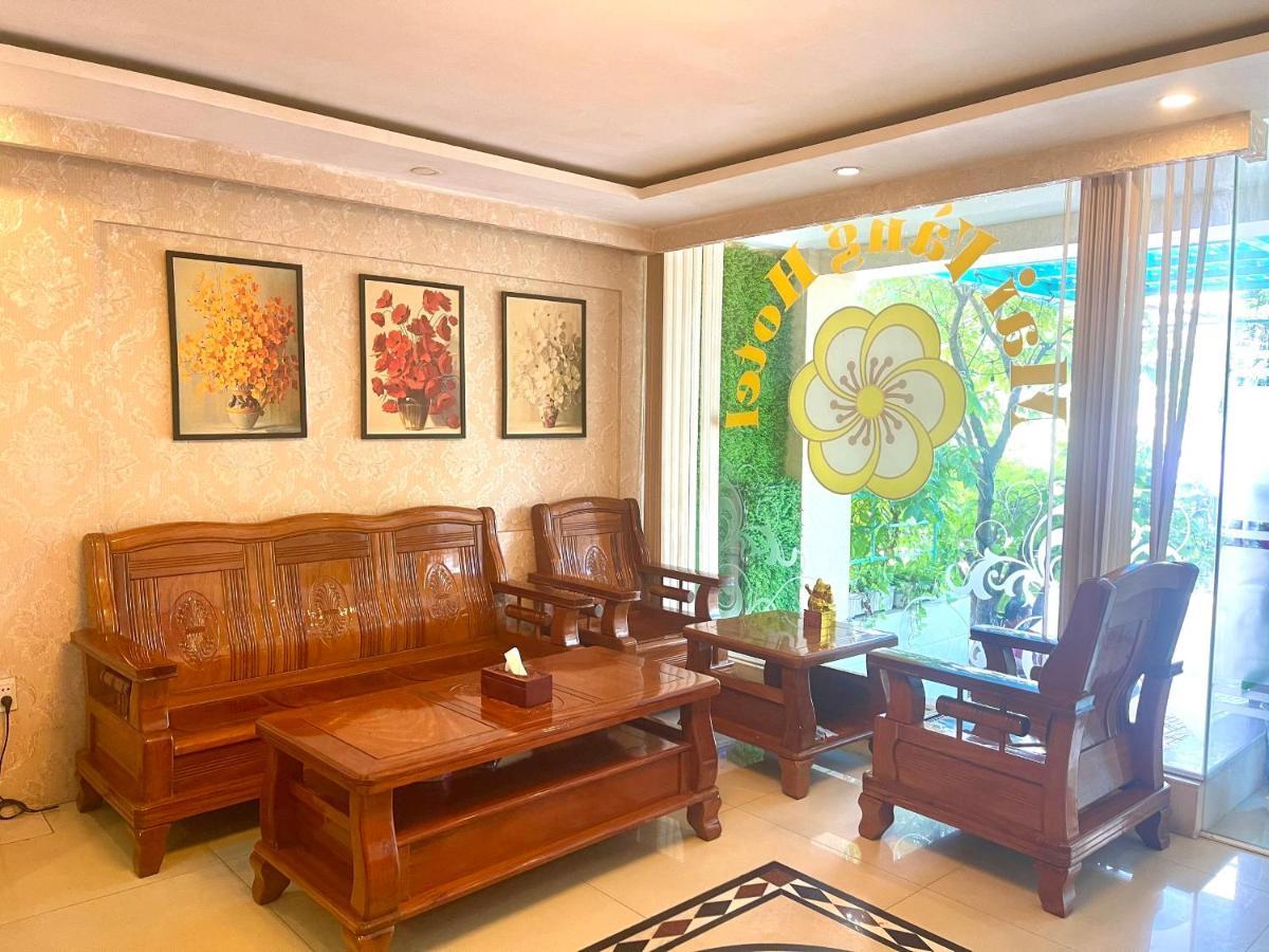 Mai Vang Hotel Ho Chi Minh-byen Eksteriør bilde