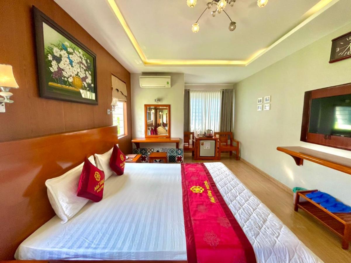 Mai Vang Hotel Ho Chi Minh-byen Eksteriør bilde