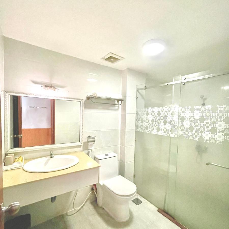 Mai Vang Hotel Ho Chi Minh-byen Eksteriør bilde