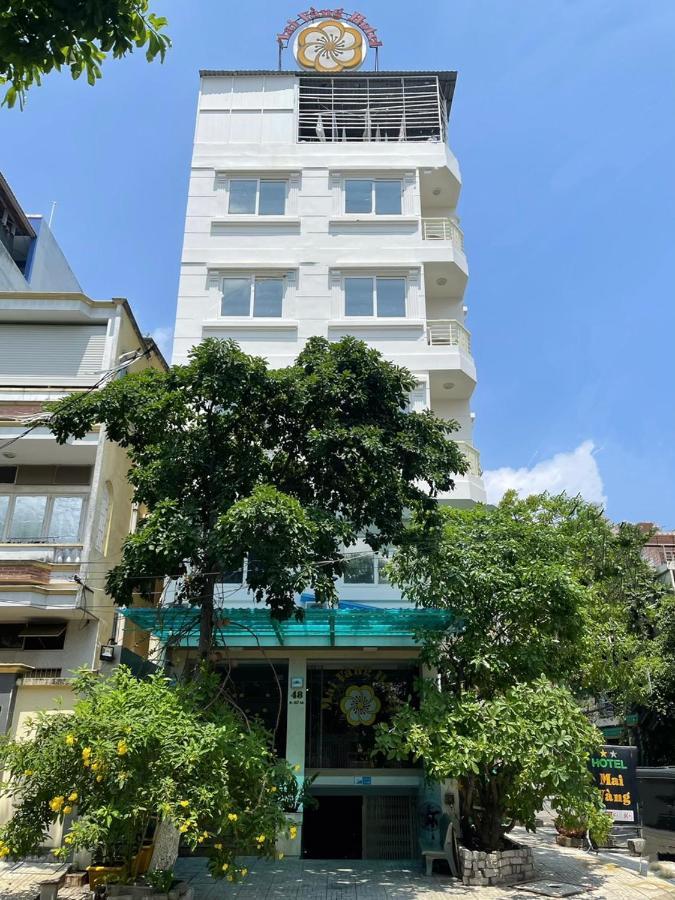 Mai Vang Hotel Ho Chi Minh-byen Eksteriør bilde
