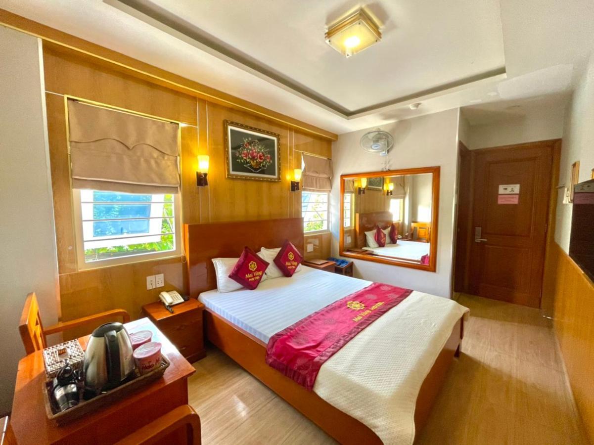 Mai Vang Hotel Ho Chi Minh-byen Eksteriør bilde