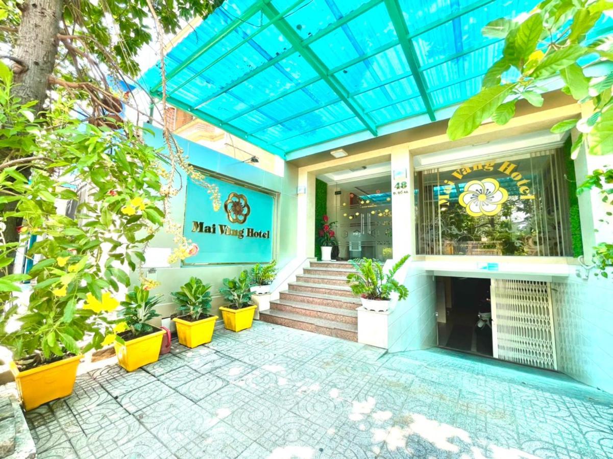 Mai Vang Hotel Ho Chi Minh-byen Eksteriør bilde
