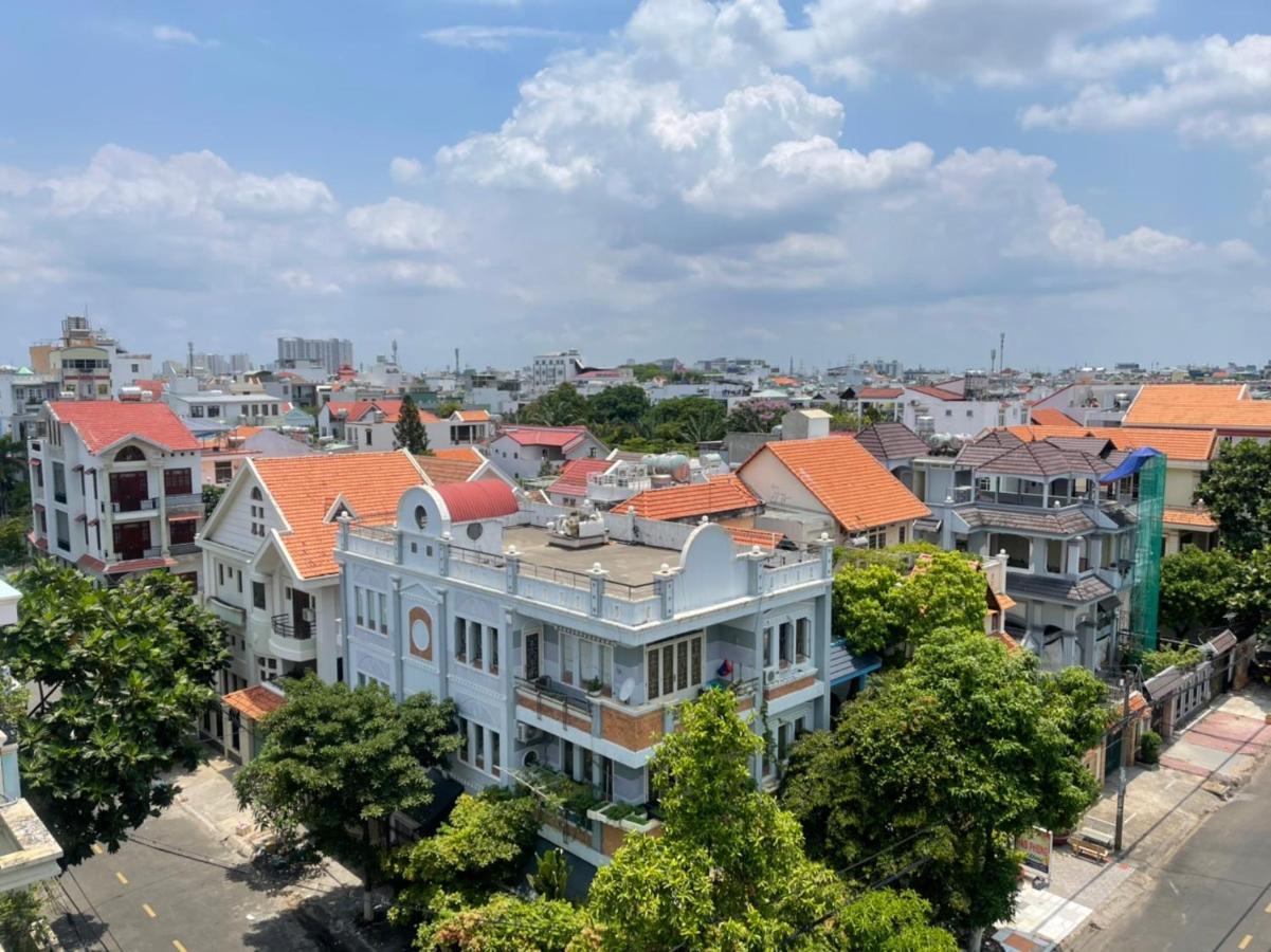 Mai Vang Hotel Ho Chi Minh-byen Eksteriør bilde
