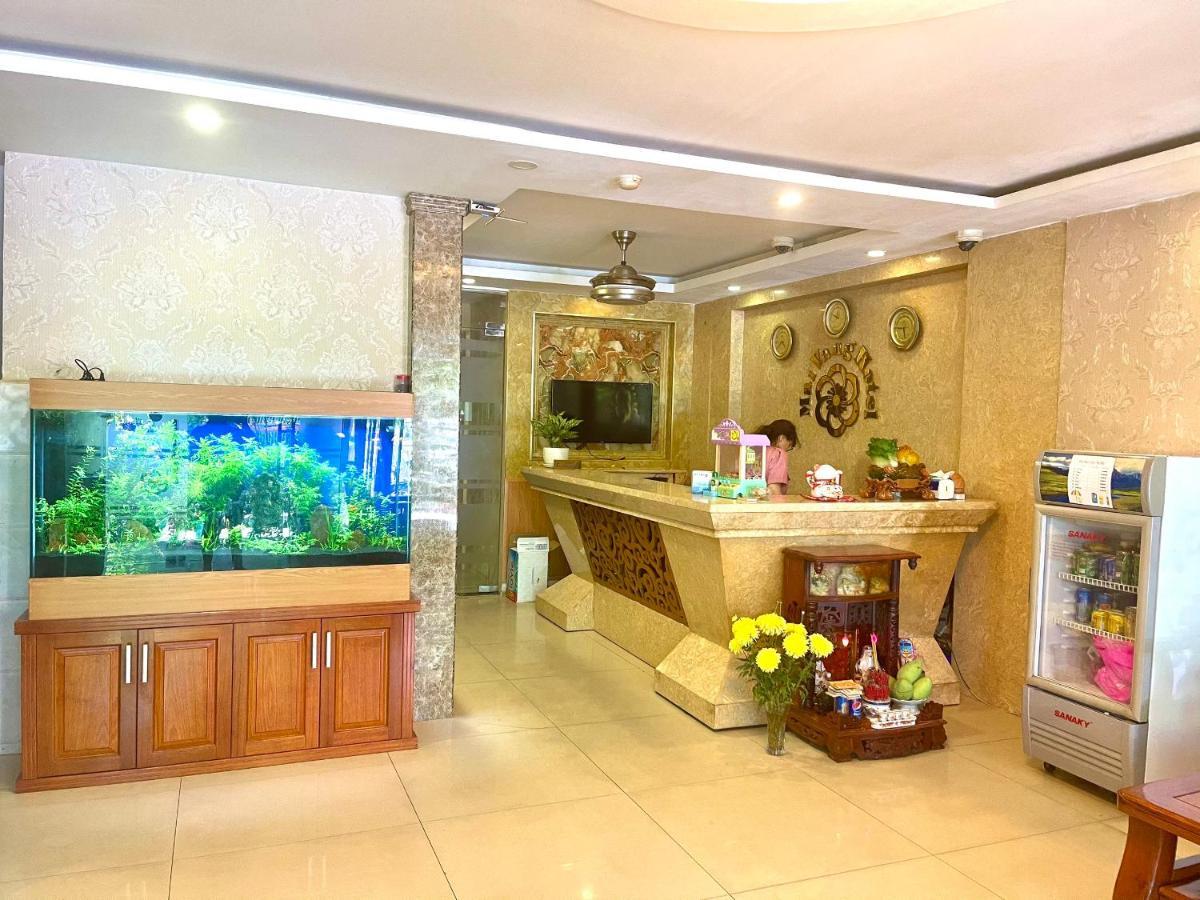 Mai Vang Hotel Ho Chi Minh-byen Eksteriør bilde
