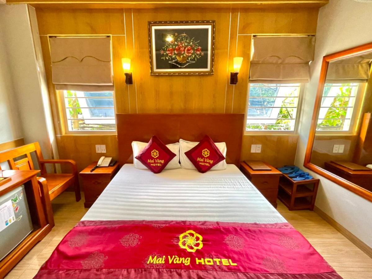 Mai Vang Hotel Ho Chi Minh-byen Eksteriør bilde