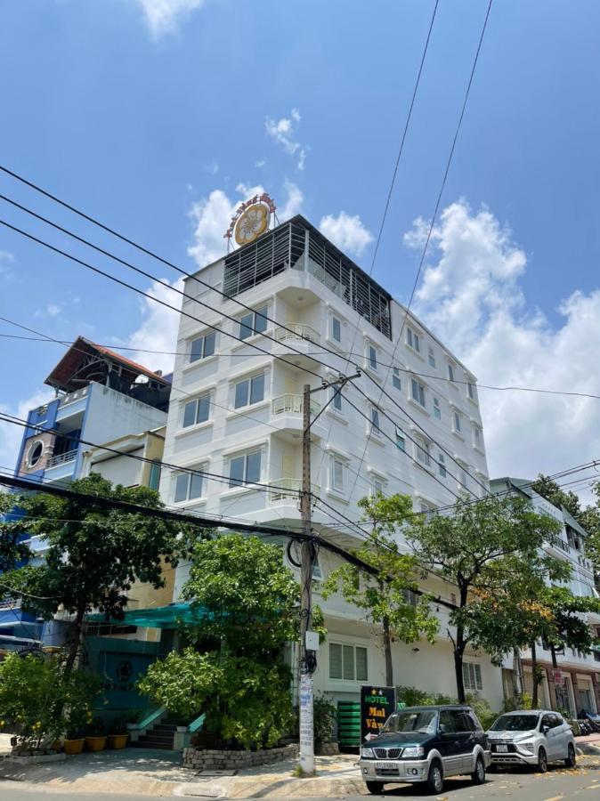 Mai Vang Hotel Ho Chi Minh-byen Eksteriør bilde